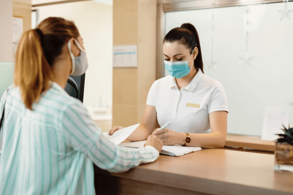 Orthodontic And Dental Assistant Program In Illinois   Administrative Assistants1 1024x683 